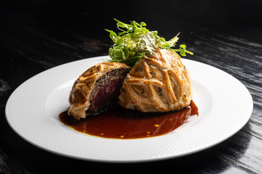 BEEF WELLINGTON