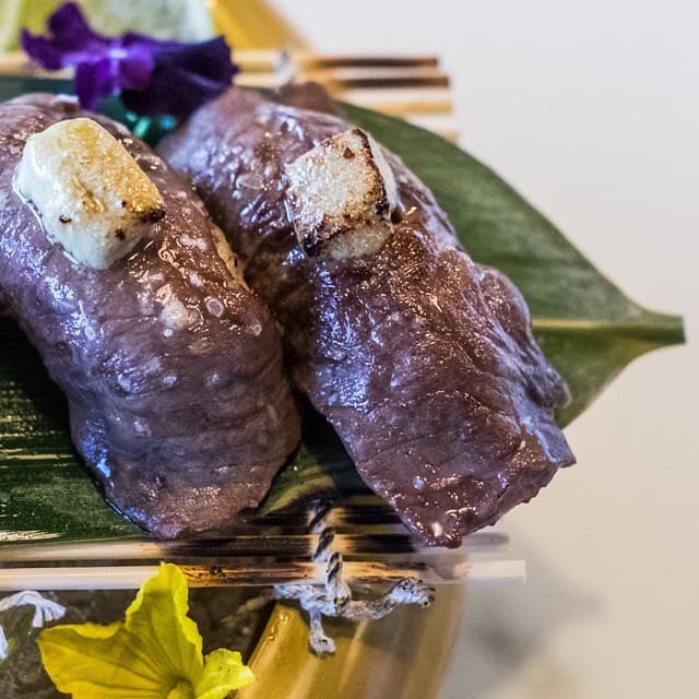WAGYU BEEFFOIE GRAS