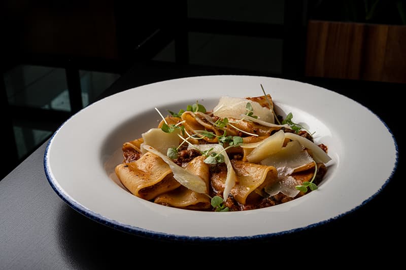 PACCHERI BOLOGNESE