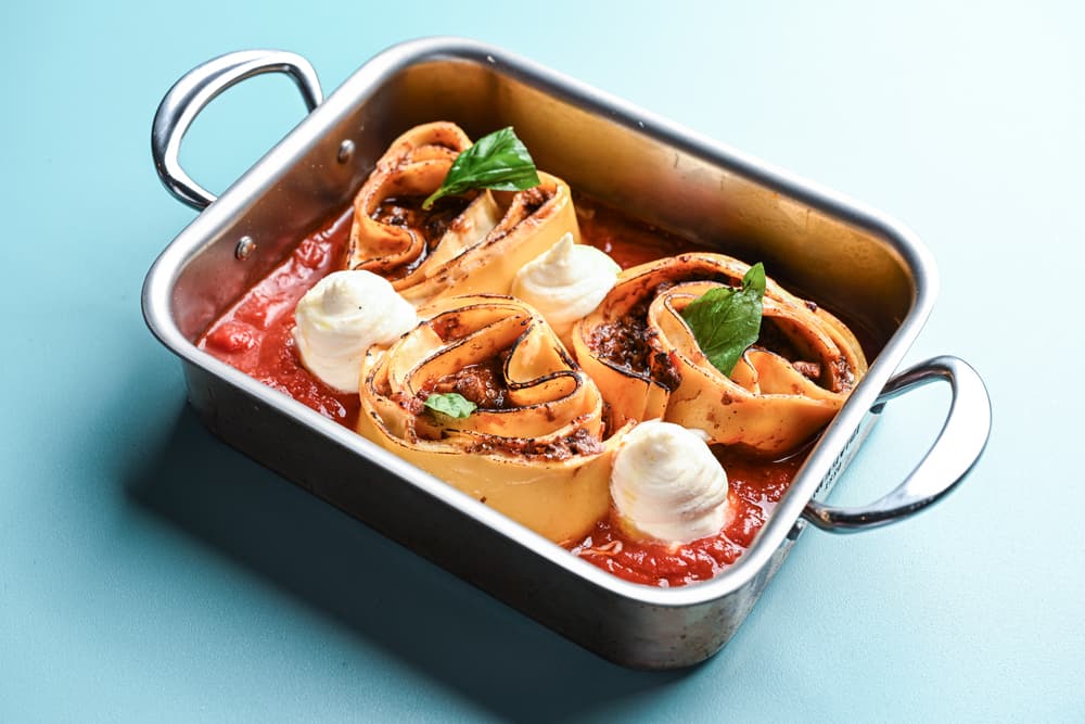 Lasagna Nº1