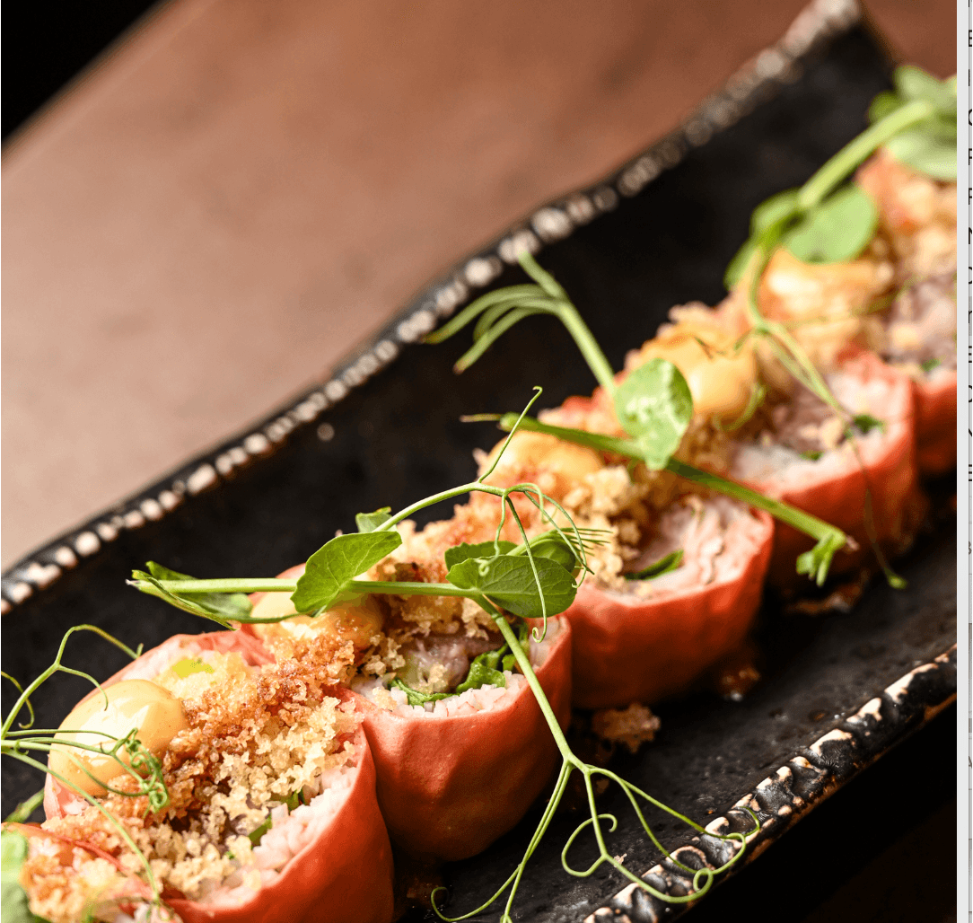 SINATRA ROLL