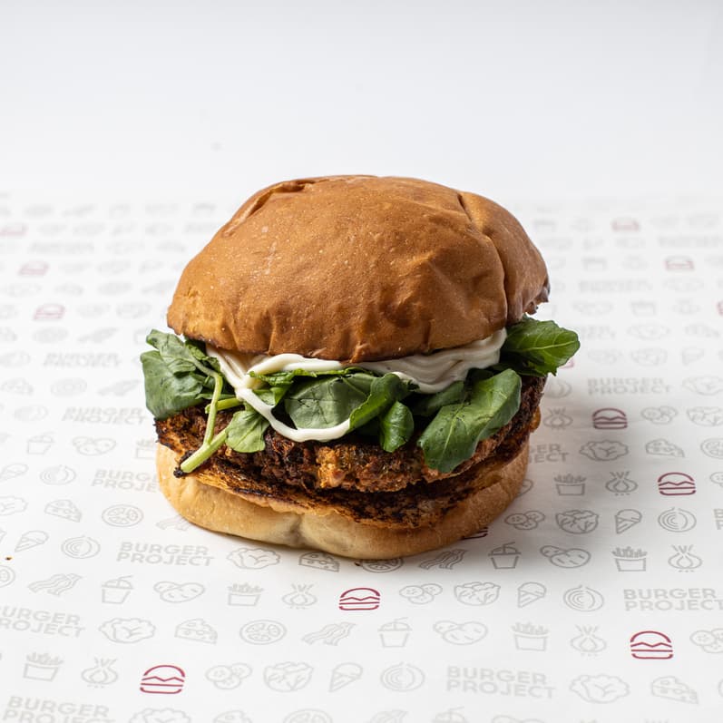 Veggie Burger