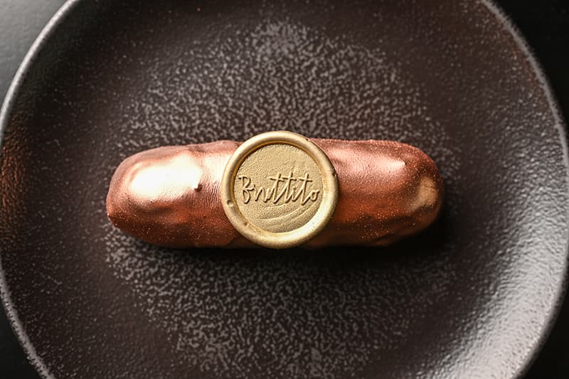 TEXTURA DE CHOCOLATE