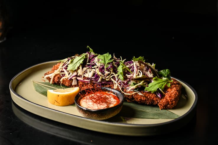 ENTRAÑA SCHNITZEL
