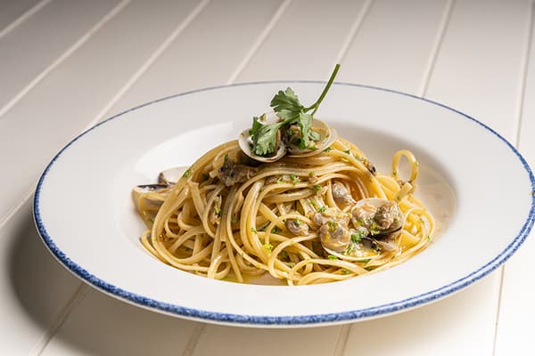 Linguini Vongole
