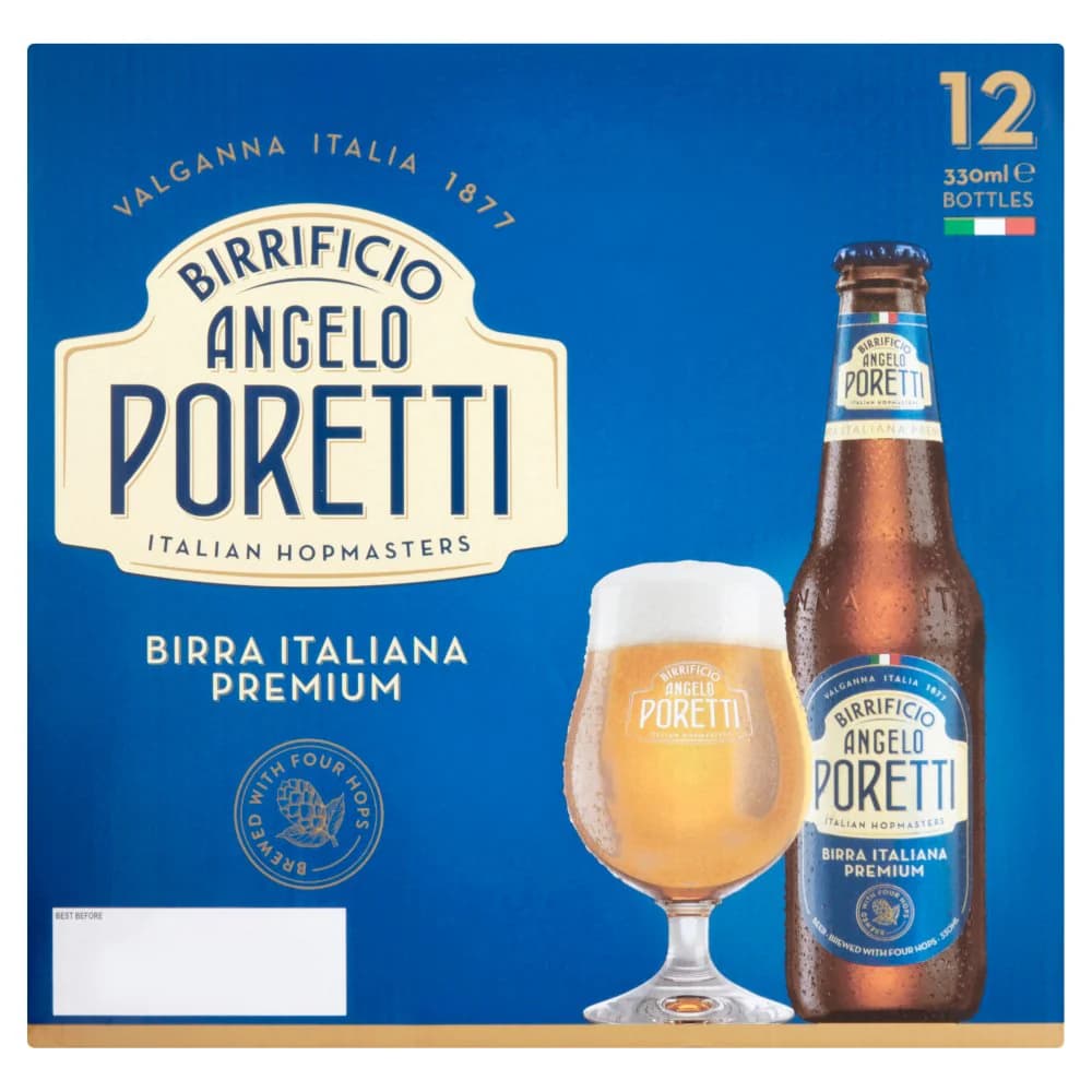 Poretti Barril