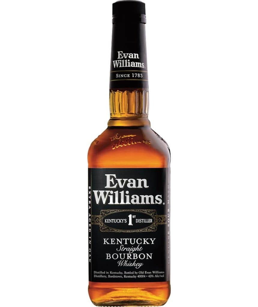 Evan Williams trago