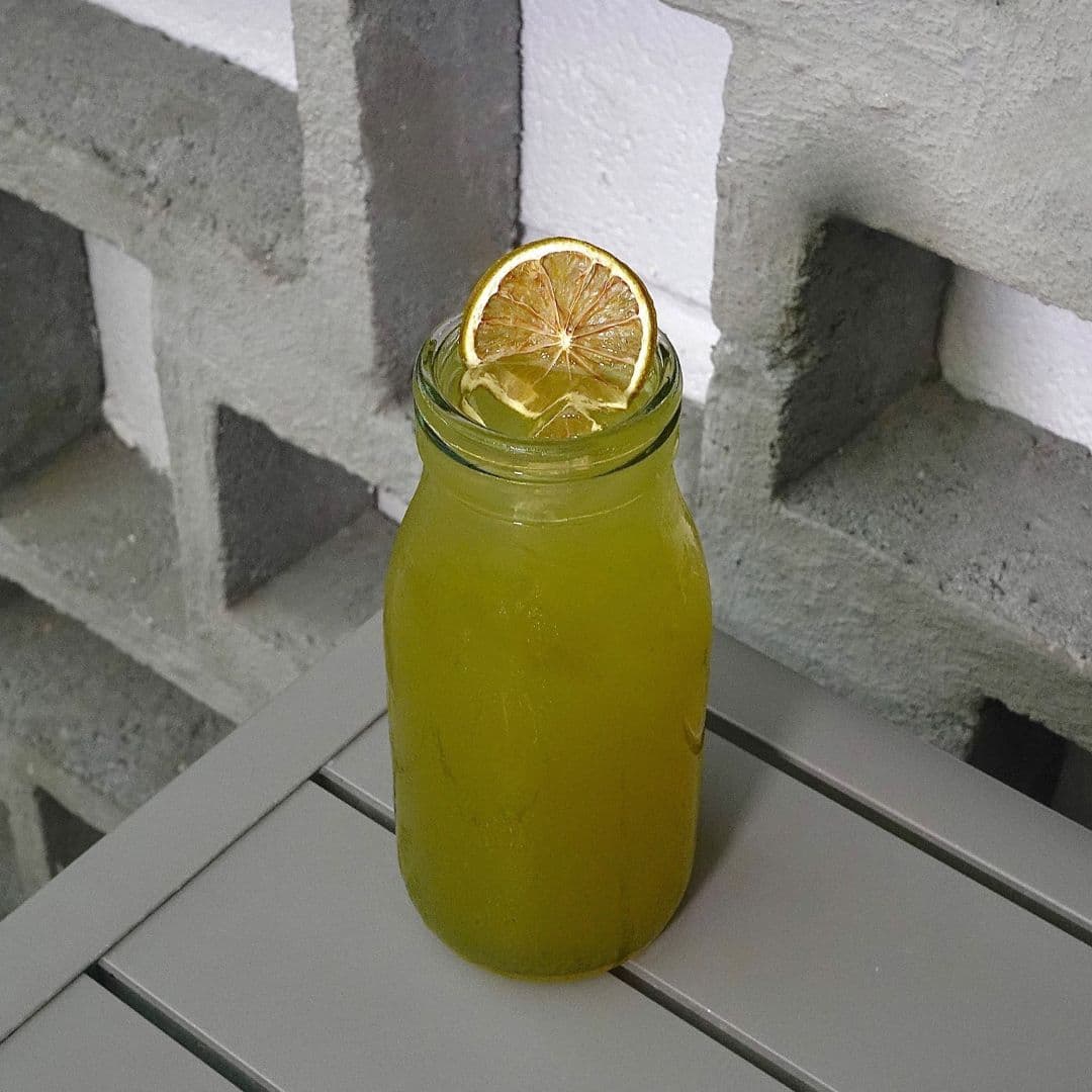 Limonada Con Hierbabuena (medio Litro)