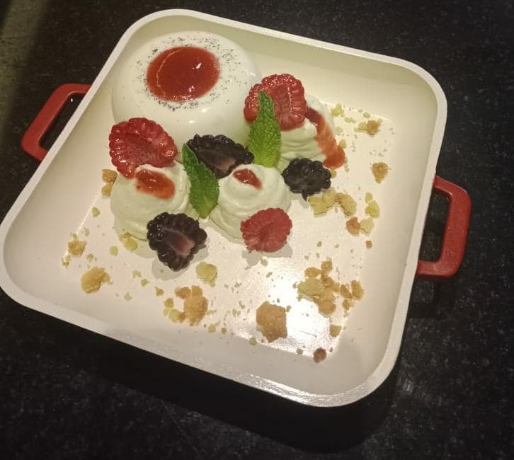 Pannacotta Di Amore
