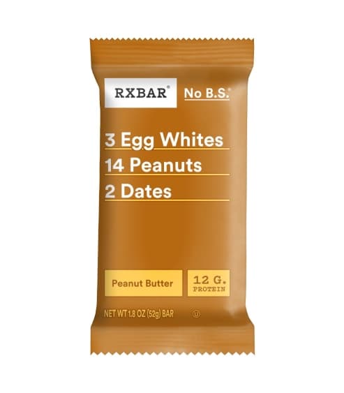 RXBAR PROTEIN BAR PEANUT BUTTER