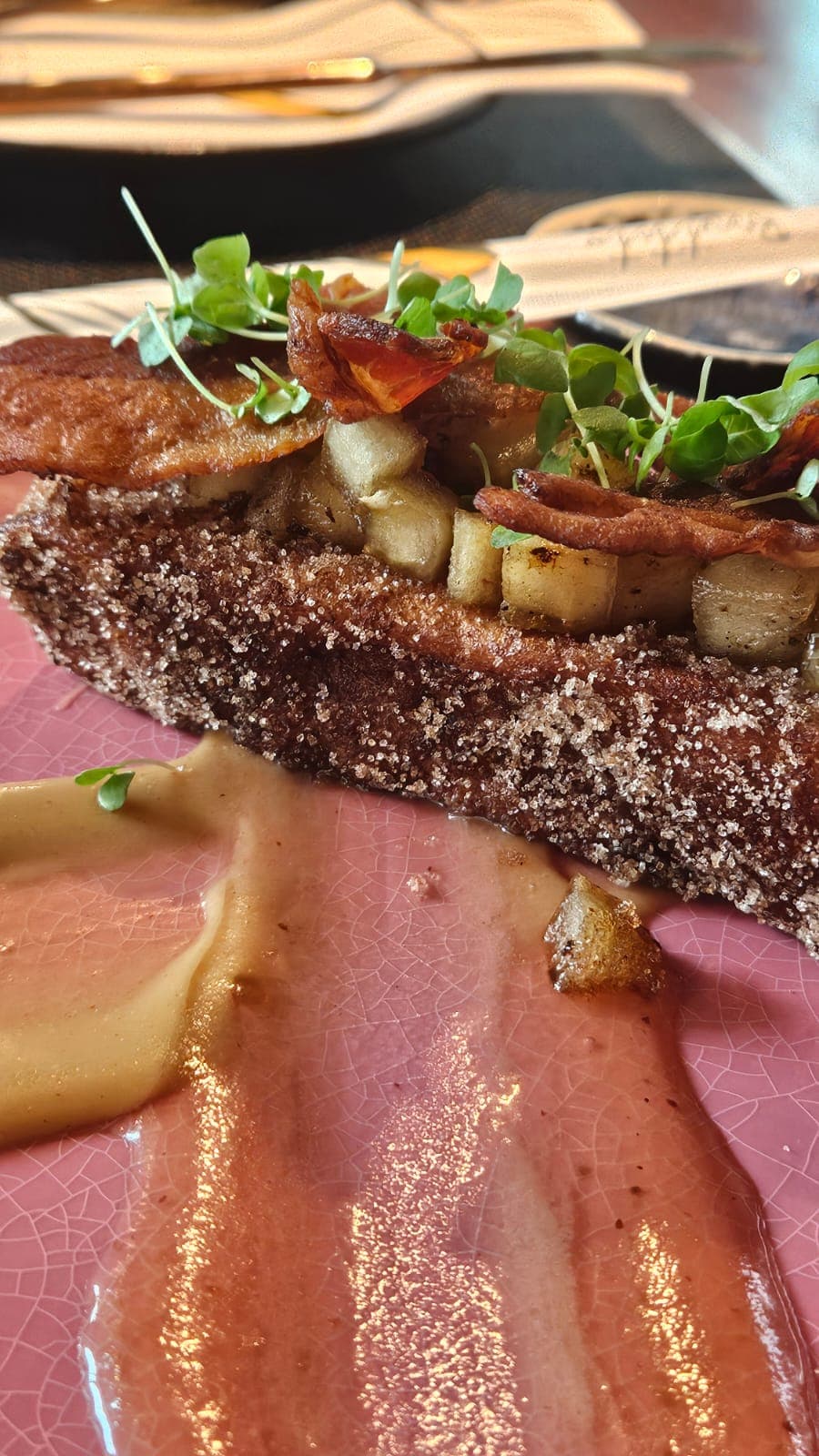 BFT (BRUTTITO FRENCH TOAST)