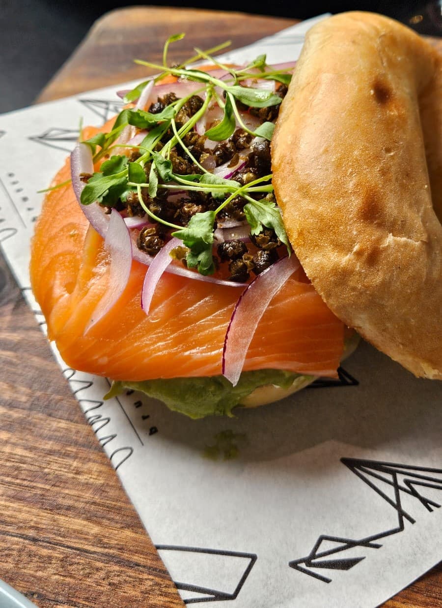 THE BAGEL