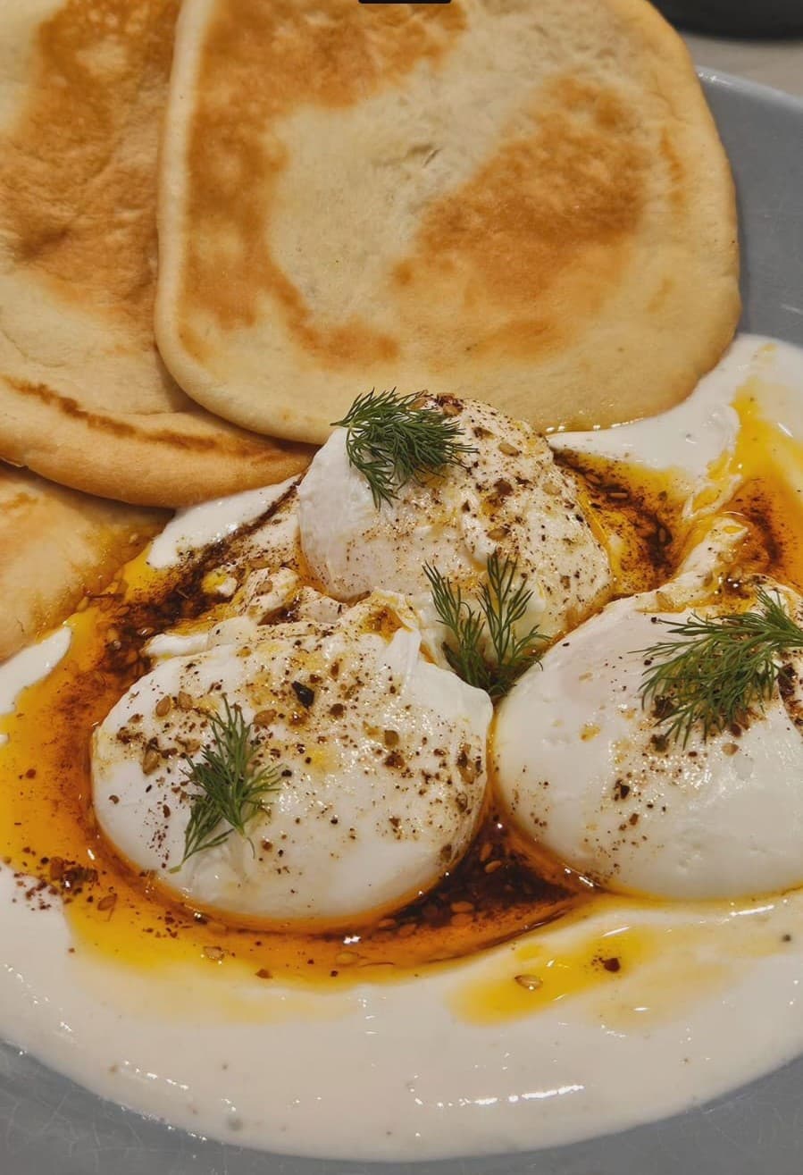 HUEVOS MEDITERRÁNEOS