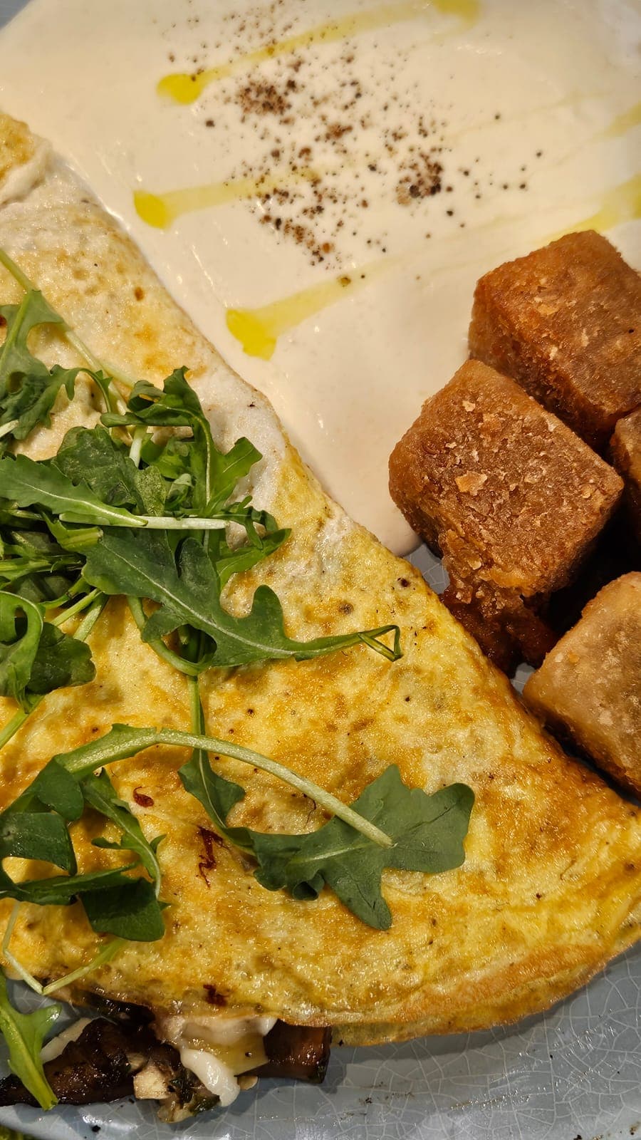 OMELETTE
