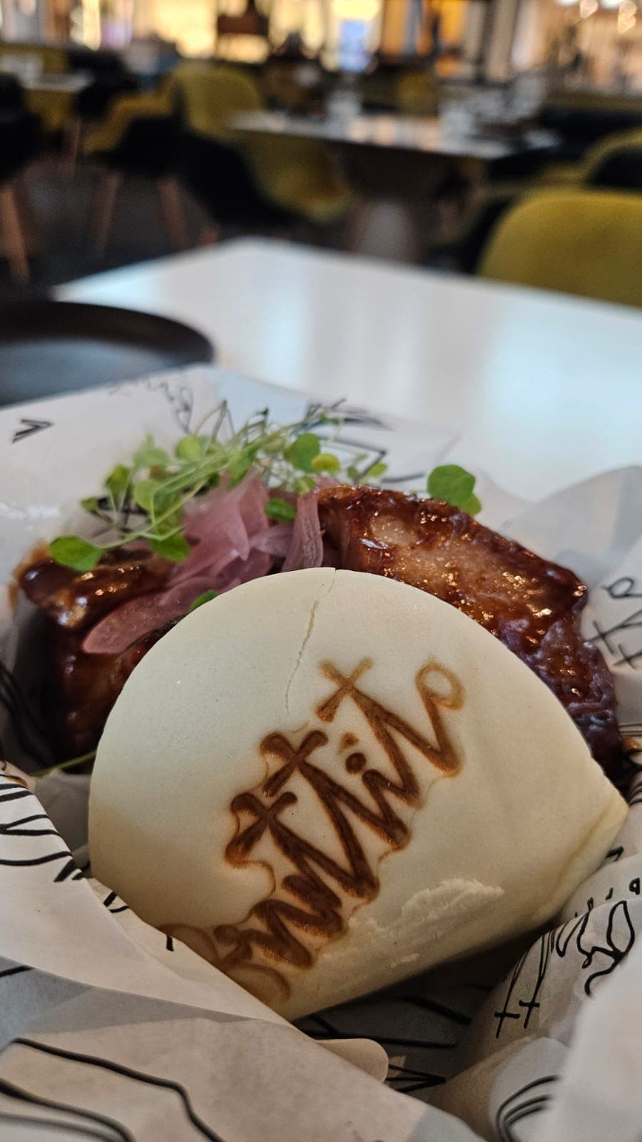 PORKBELLY BUNS