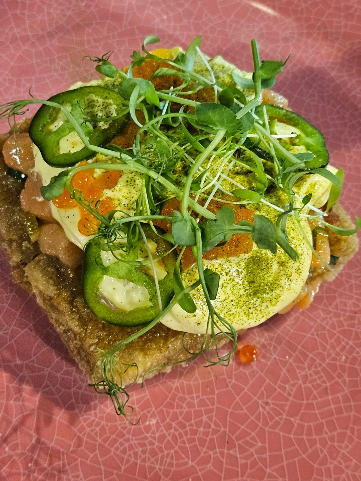 SALMON TARTAR