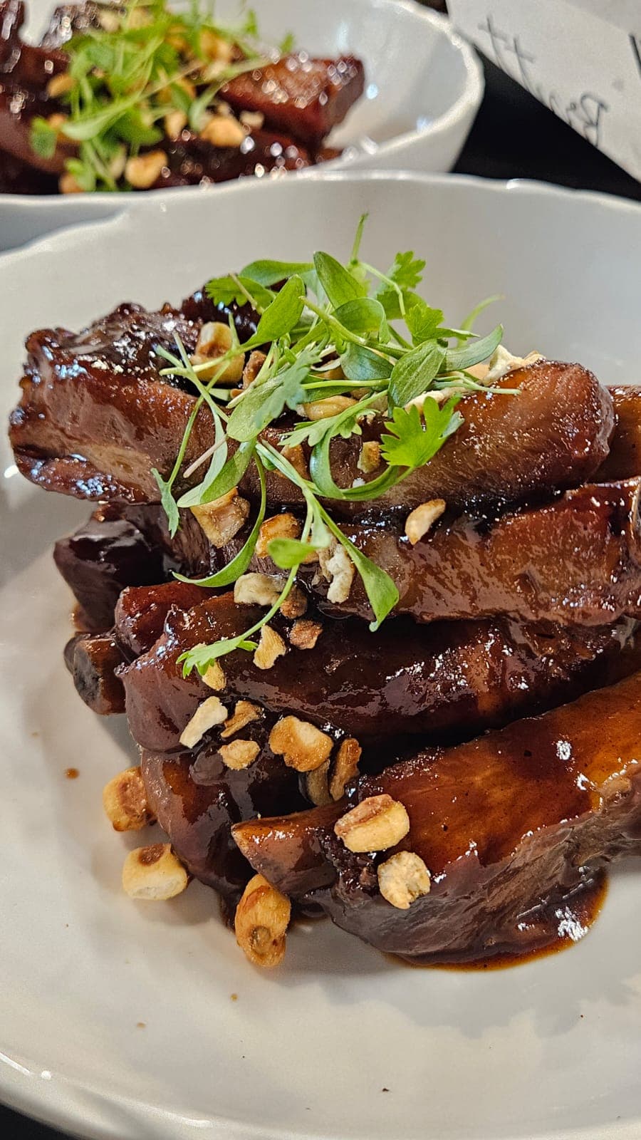 BABY BACK RIBS - COMPLETA