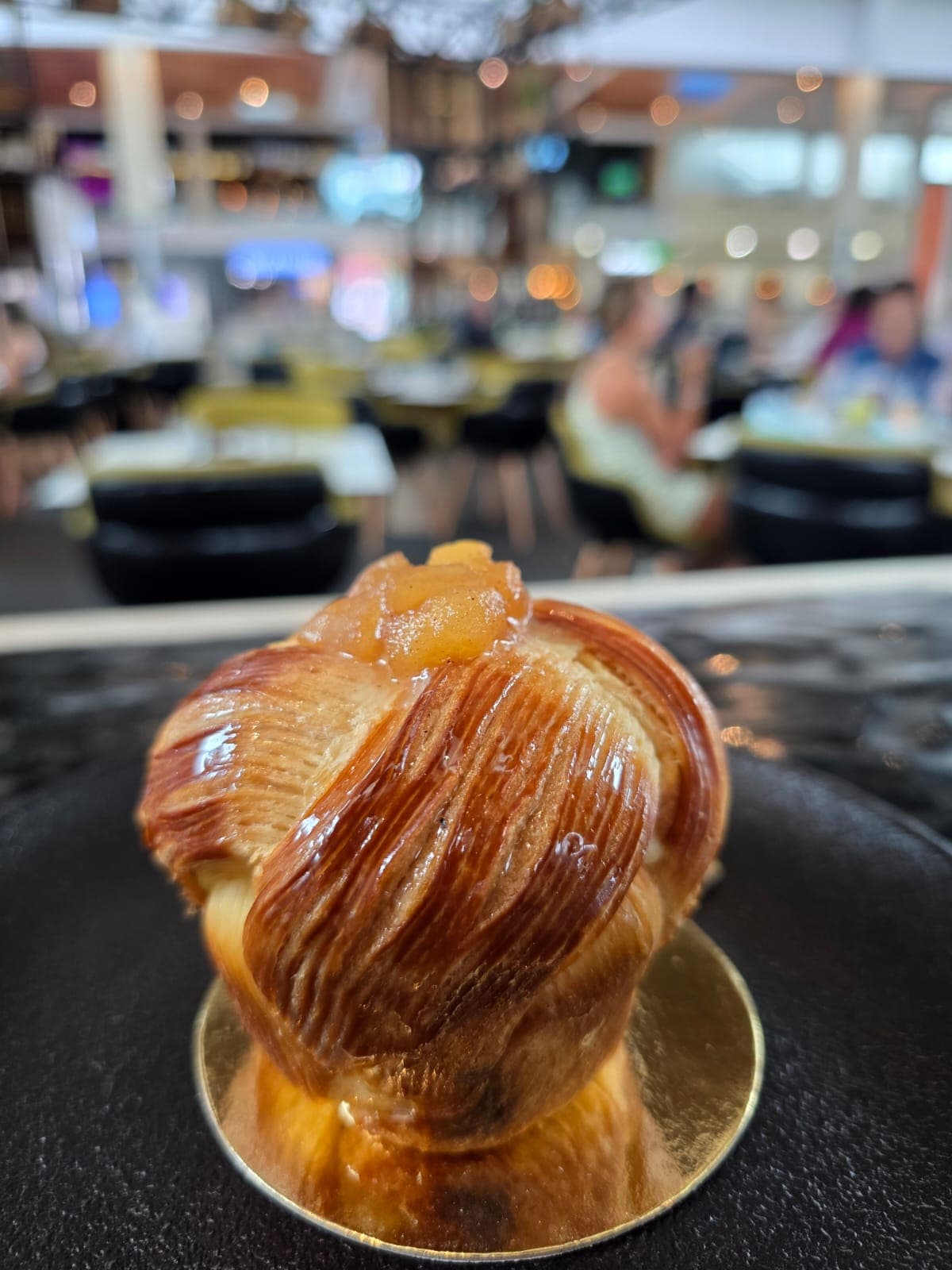 CRUFFIN MANZANA