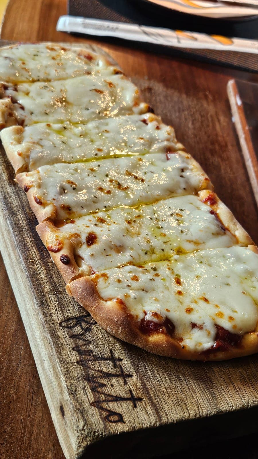 Pizzeta Margherita