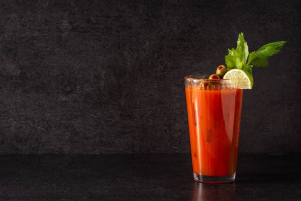 Bloody mary VIRGEN