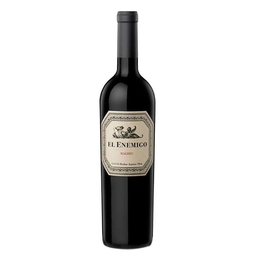 1/3 El Enemigo Malbec