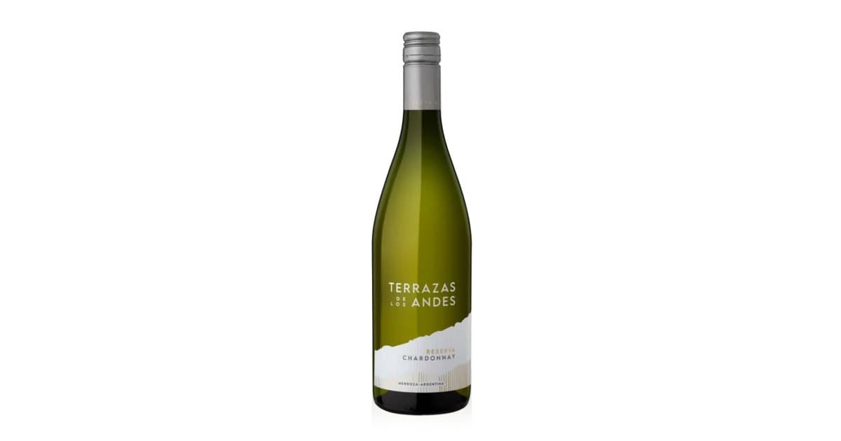 1/3 Terrazas Reservas Chardonnay