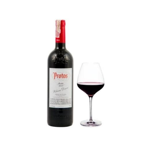 Copa Protos Roble Tempranillo
