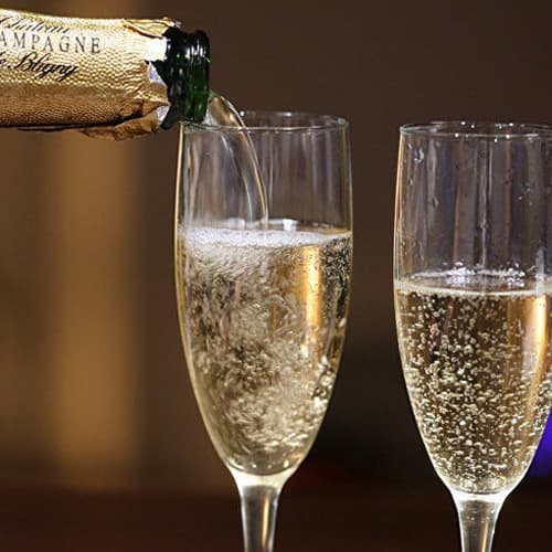 Copa Prosecco Cortesia