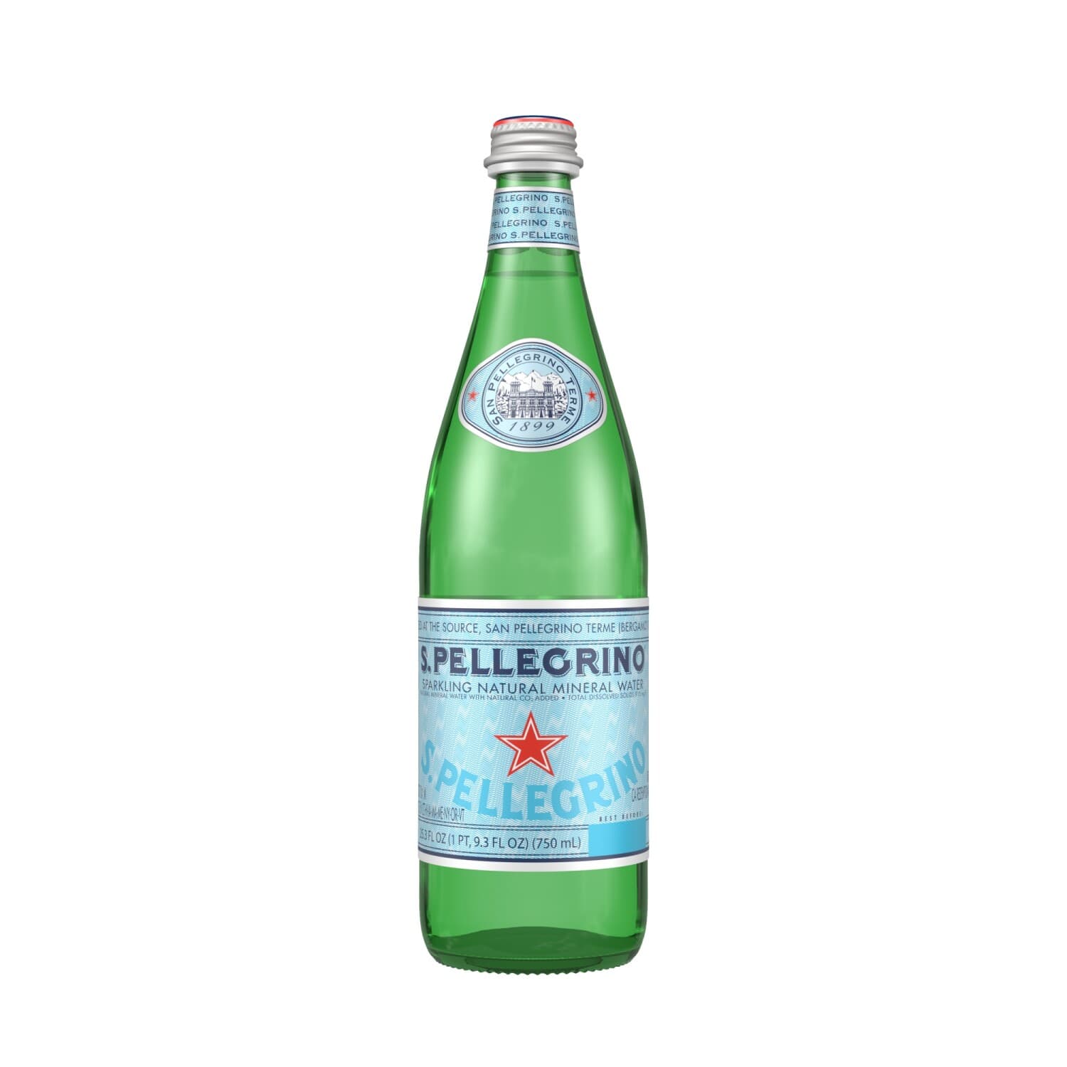 AGUA SAN PELLEGRINO