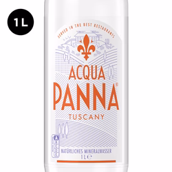 ACQUA PANNA 1 LITRO