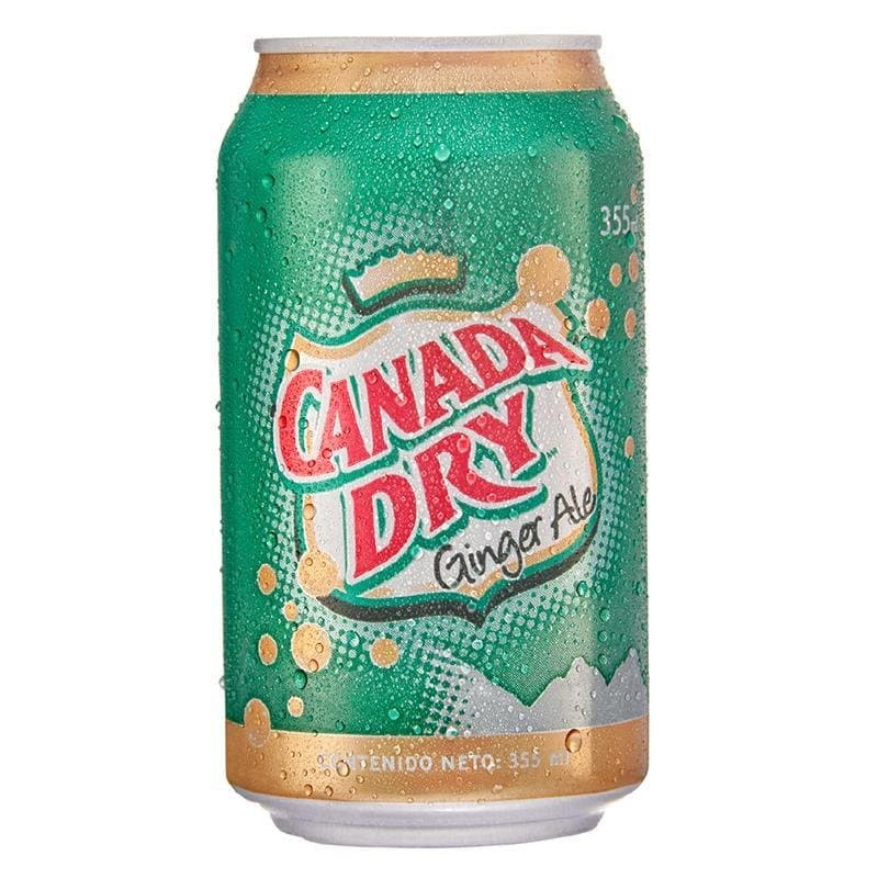 GINGER ALE