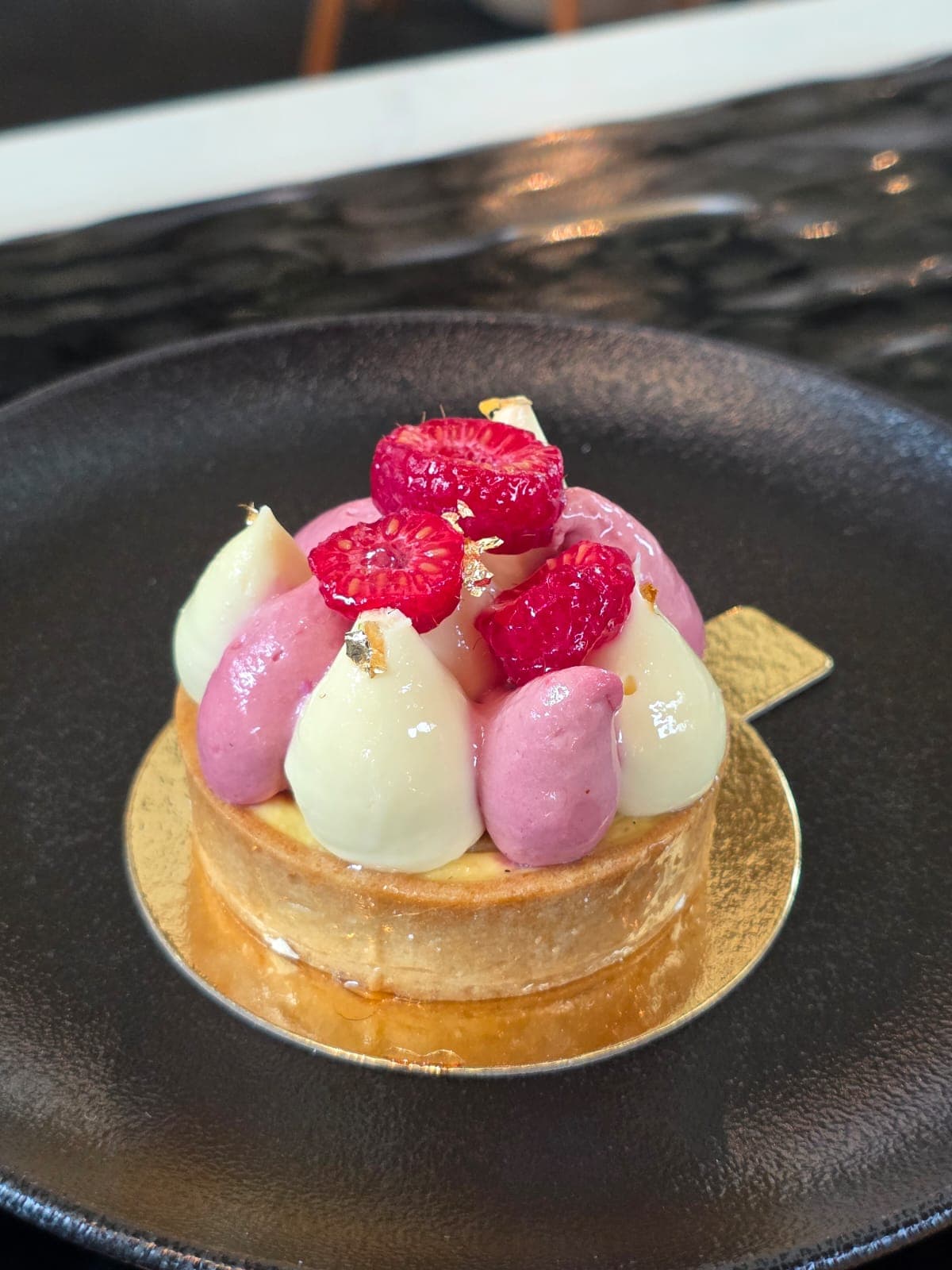 FRUITY MARACUYA TART