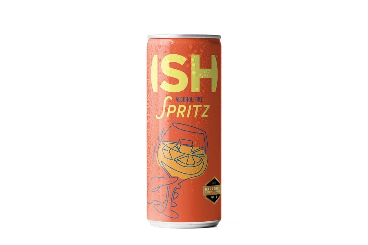 ISH Spritz sin Alcohol