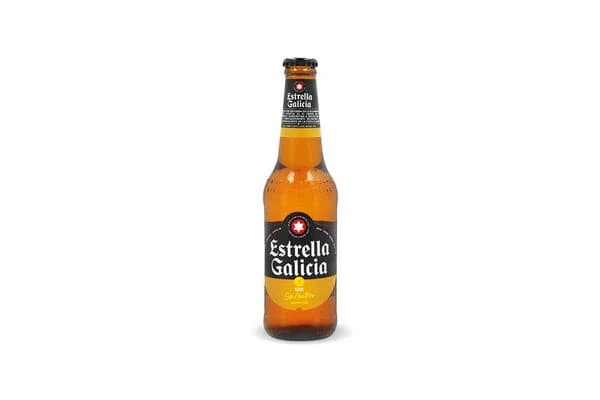 ESTRELLA GALICIA GLUTEN FREE