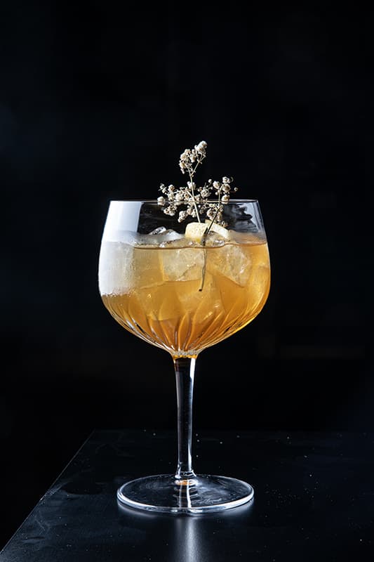 Eldelflower Spritz