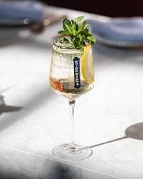 ST. GERMAIN SPRITZ