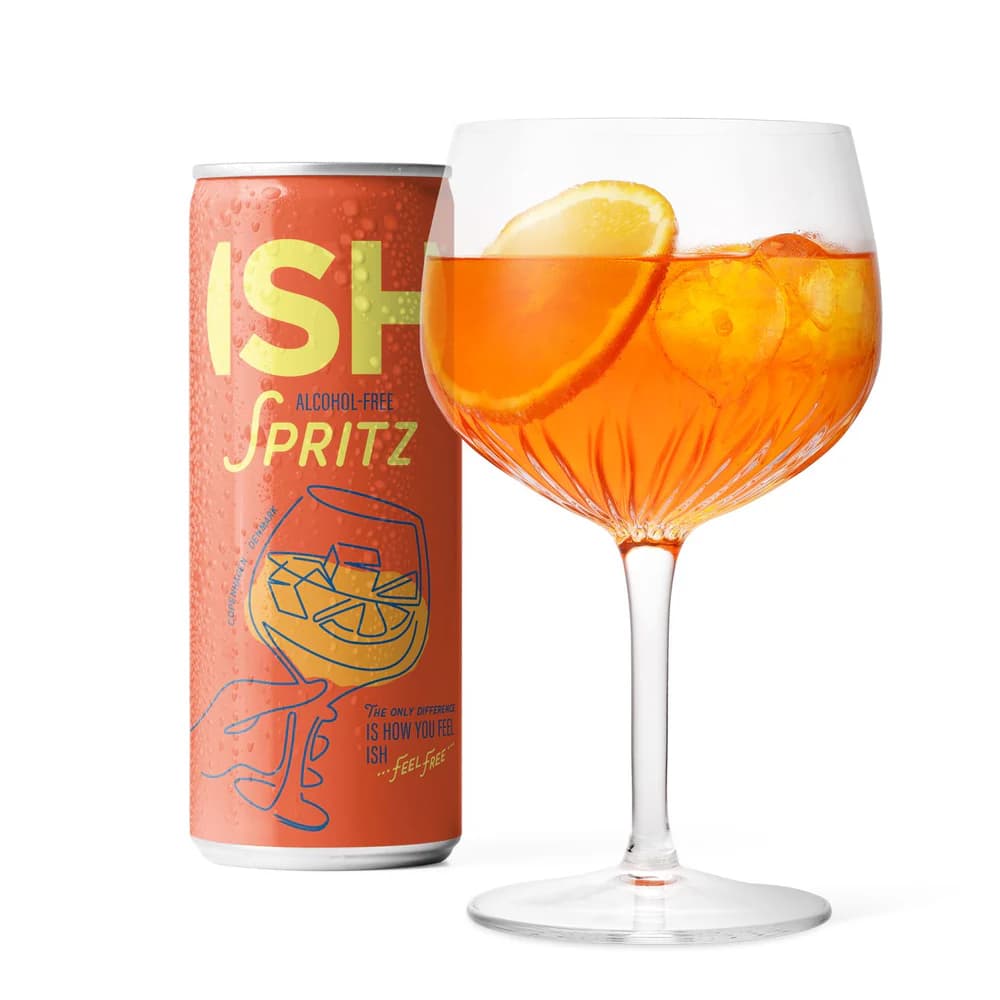 Spritz Sin Alcohol
