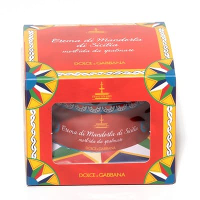 FIASCONARO DOLCE & GABBANA CREMA MANDORLE  200GR
