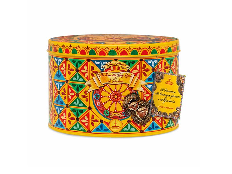 FIASCONARO DOLCE & GABBANA CREMA CASTAGNE 1KG