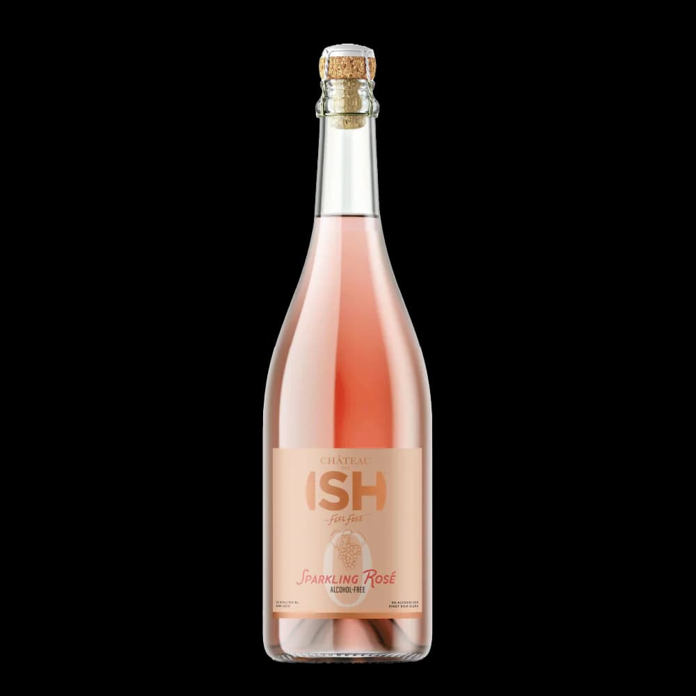 Bot ISH Sparkling Rosé / Merlot - Pinot Noir