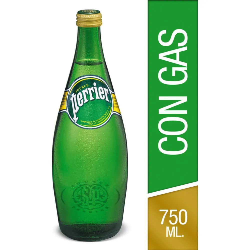 Agua Perrier 750ml
