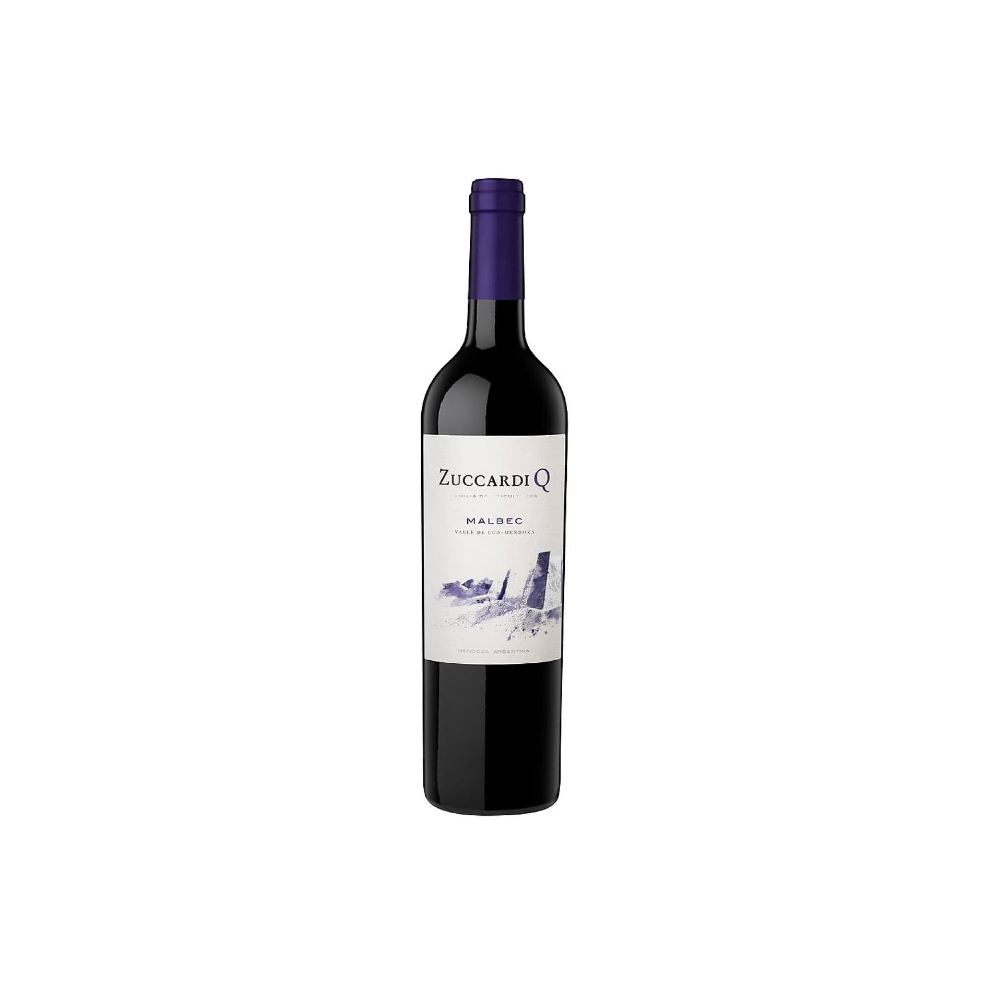 Bot Zuccardi Q