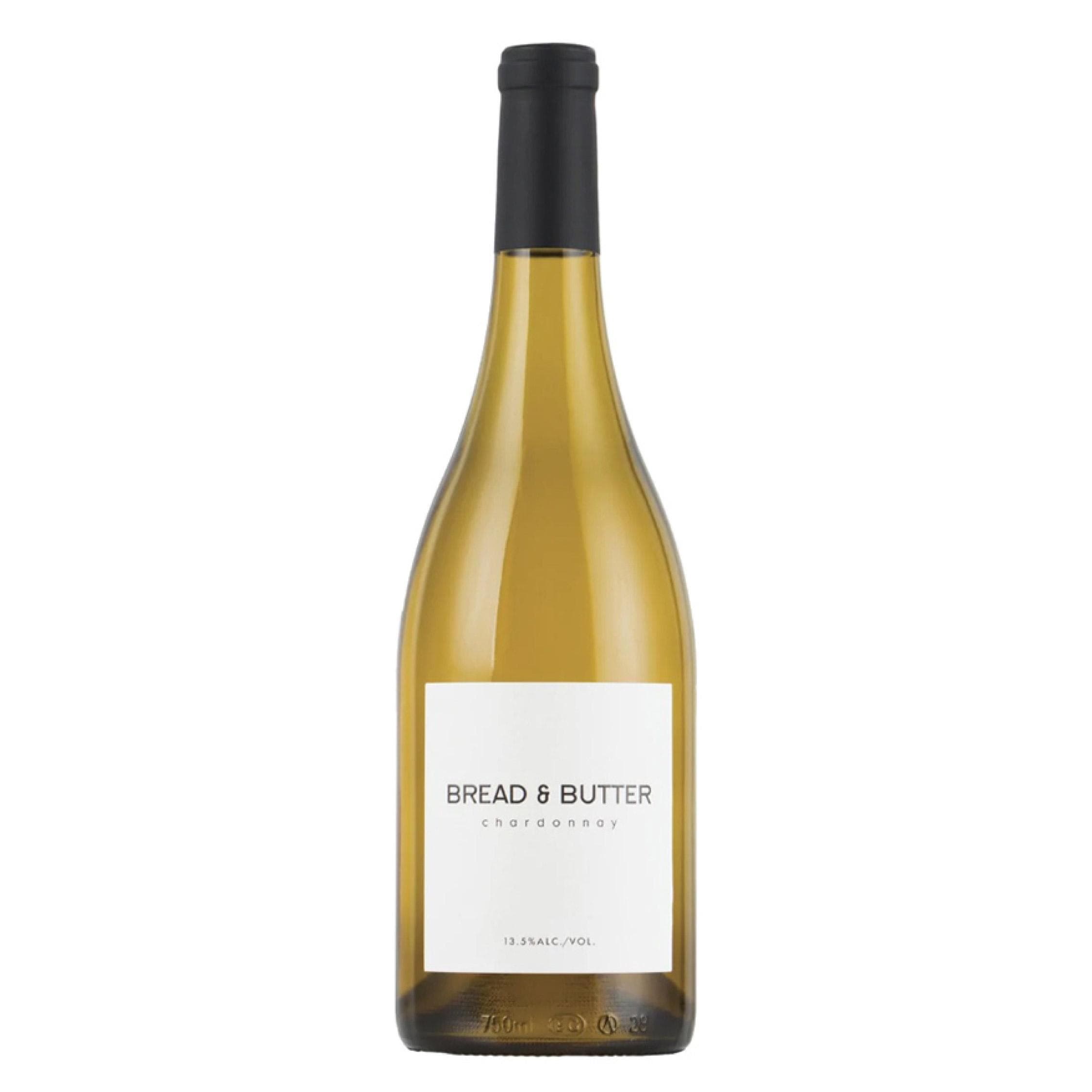 BOT BREAD & BUTTER Chardonnay