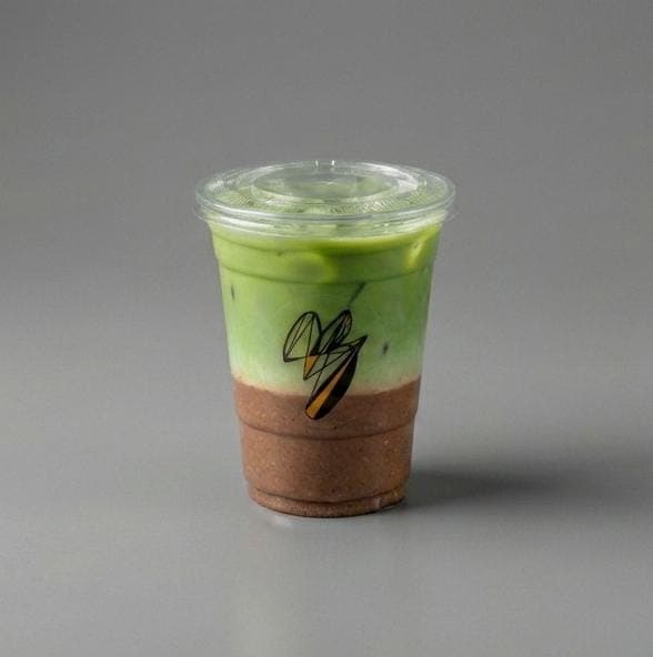 BANANA MATCHA LATE