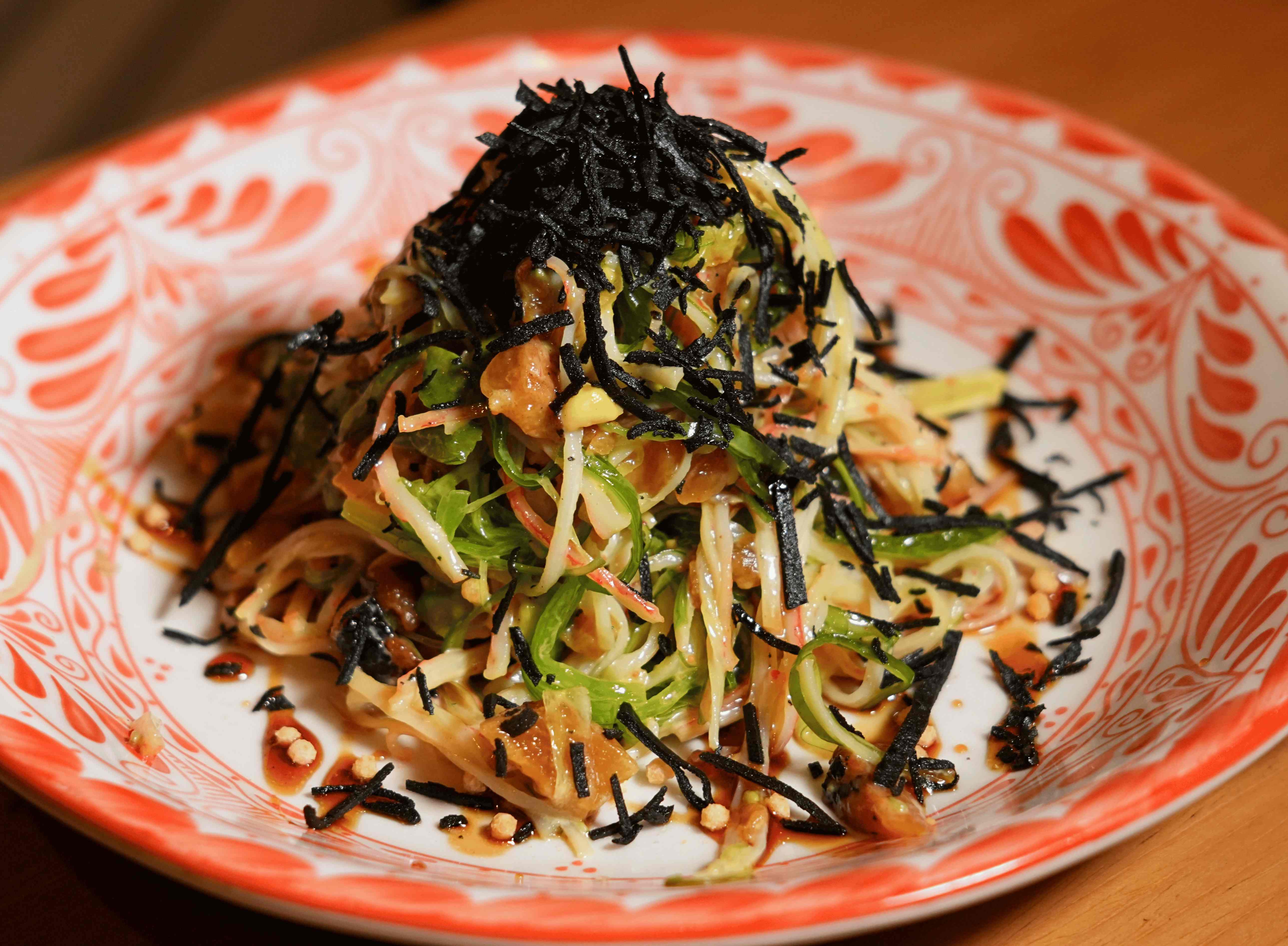 Tokyo Salad
