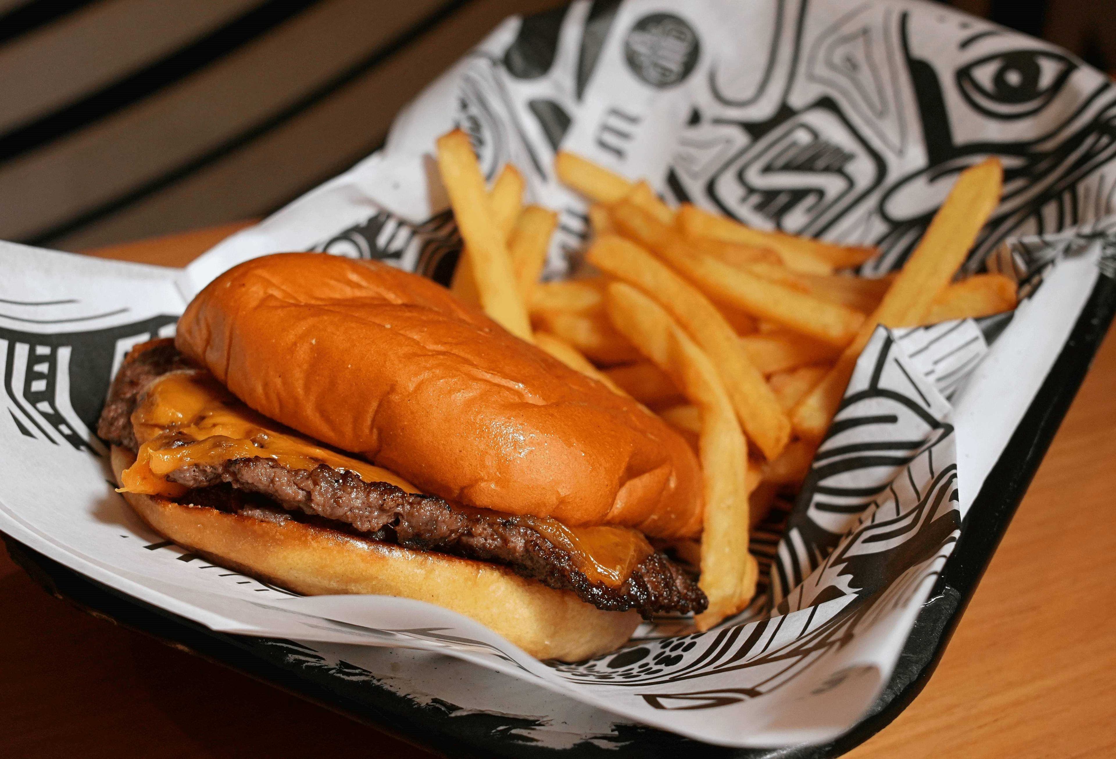 Cheeseburger