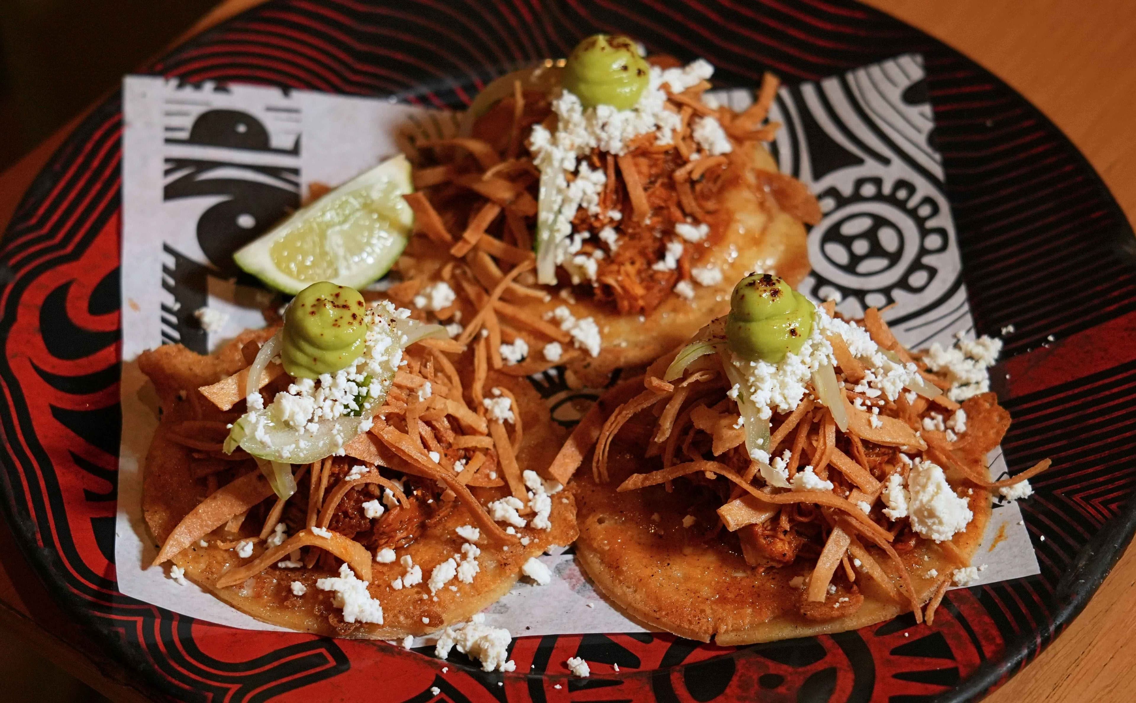 Taco de Pollo