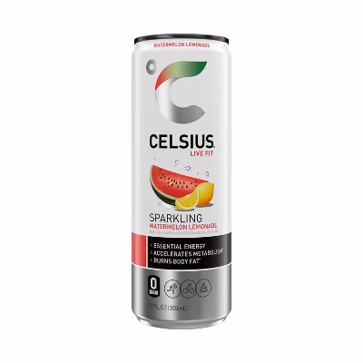 CELSIUS WATERMELON LEMONADE
