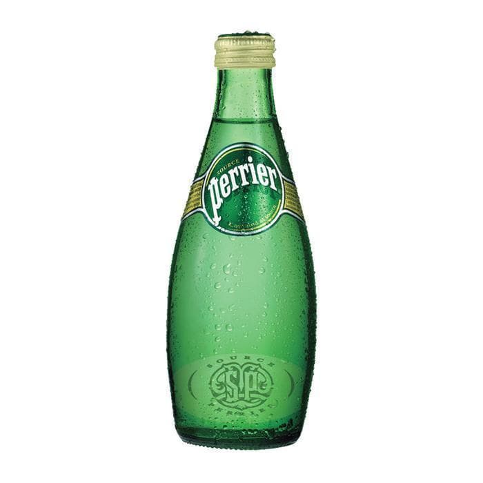 Perrier 330ml.