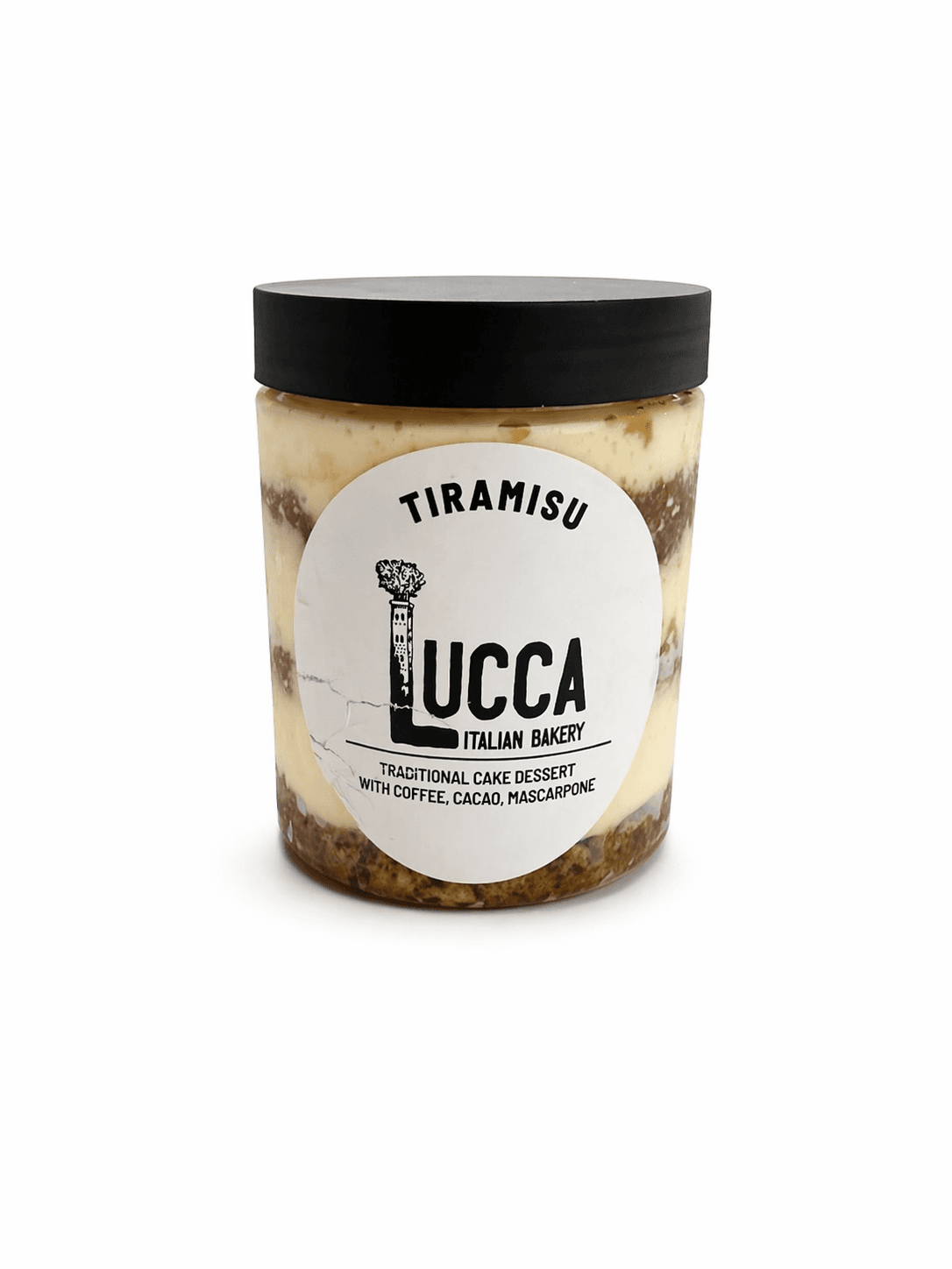 TIRAMISU TO GO